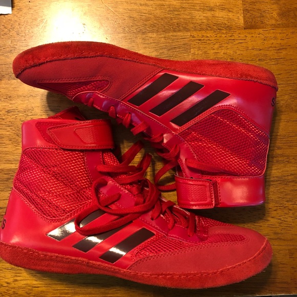 adidas Other - Adidas Combat Speed wrestling shoe